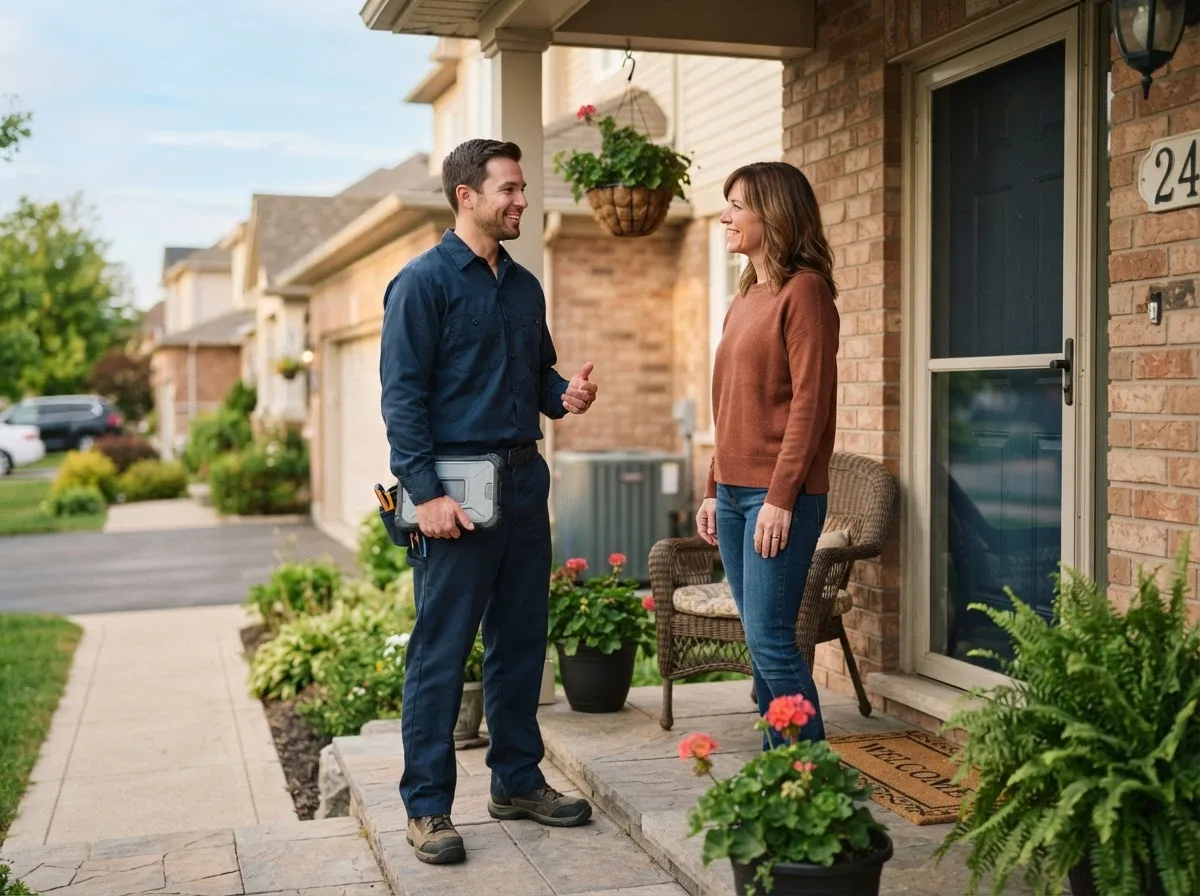 HVAC repair FAQs for Wellford, SC